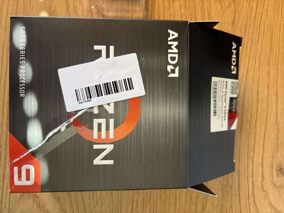 Procesor AMD Ryzen 9 5950X
