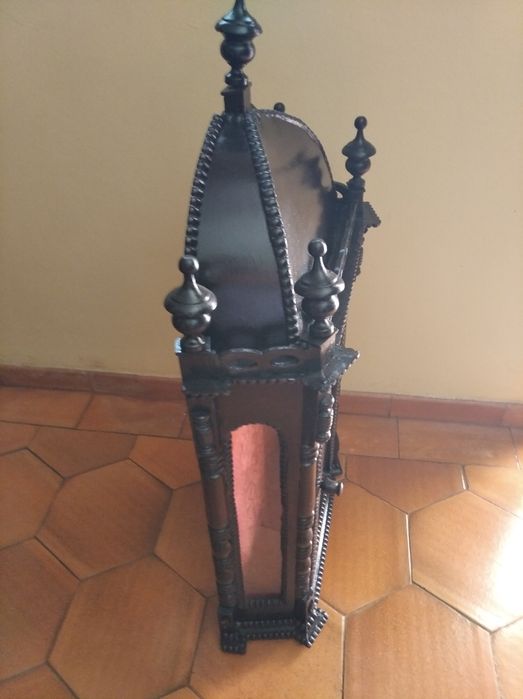 Oratório para coleccionáveis