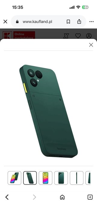 Smarfon Fairphone Gen. 6.