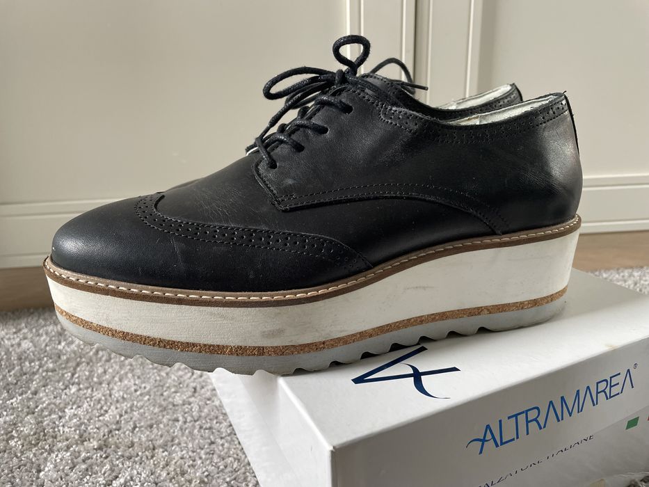 buty jazzówki 40 tkmaxx stella skora