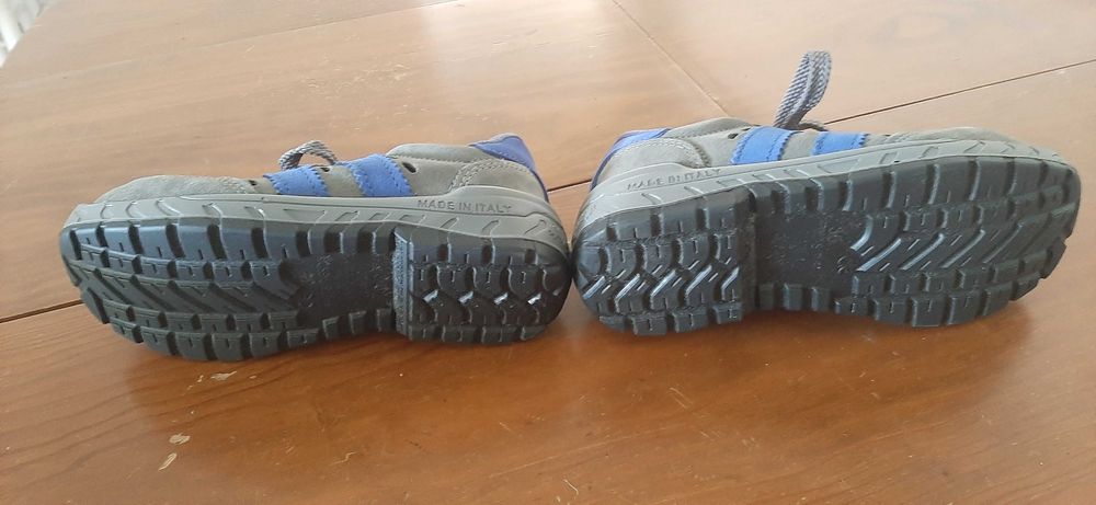 Sapatos de Segurança Mulher Ténis nº 35