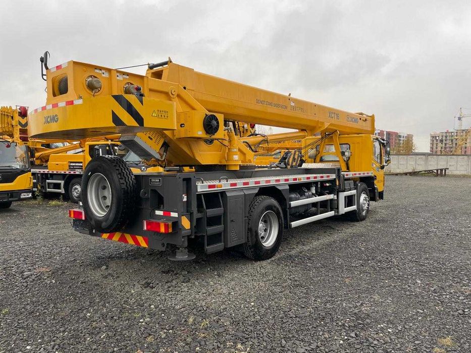 Продам Автокран XCMG XCT 16 ТОН