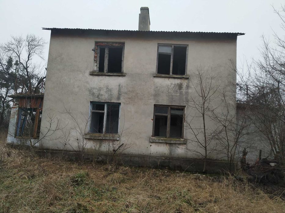 Нежитлові будівлі - с. Білоусівка, Чернівецька обл.