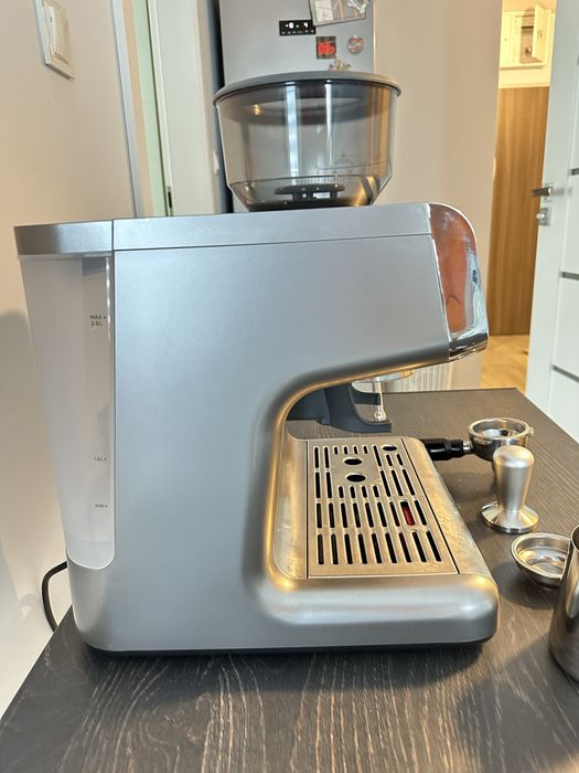 BEEM Espresso-Grind-Profession z młynkiem | Jak nowy | Komplet | 350 zł