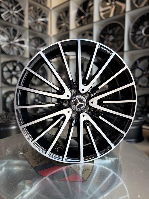 Диски Mercedes 5/112/R20