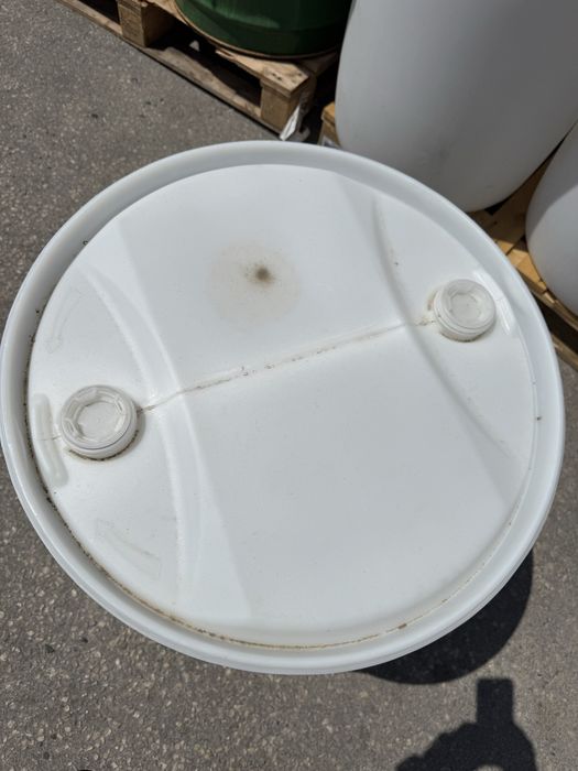 Barricas de plastico de 160 litros produtos alimentares
