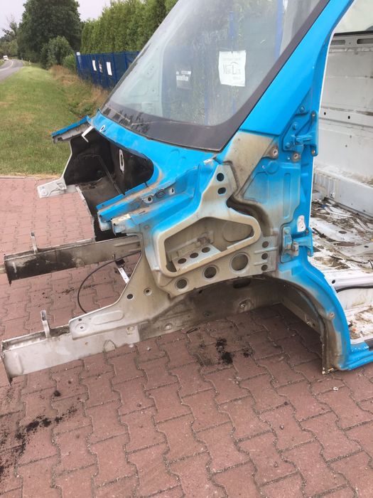 Mercedes Sprinter w907 cwiartka lewa  Tył napęd