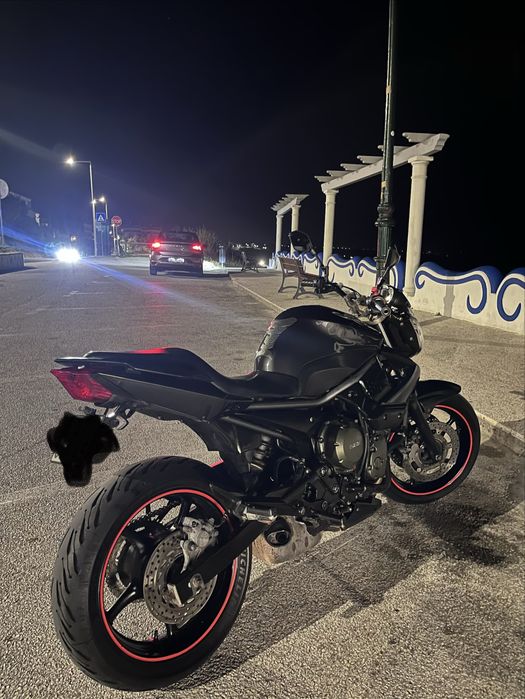 Yamaha XJ6 2010