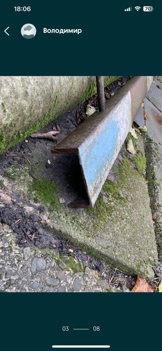 Продам тавру 18,10 см