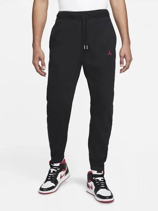 Штани чоловічі спортивні Air Jordan Essentials рS чорні спортивки