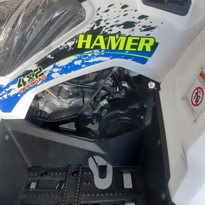 дитячий квадроцикл  електро kayo