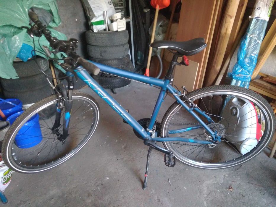 Rower Kross Evado 1.0 Uchorowo • OLX.pl