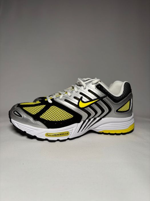 Nike Air Pegasus 2005 Cinza e Amarelas, Tamanho 40,5