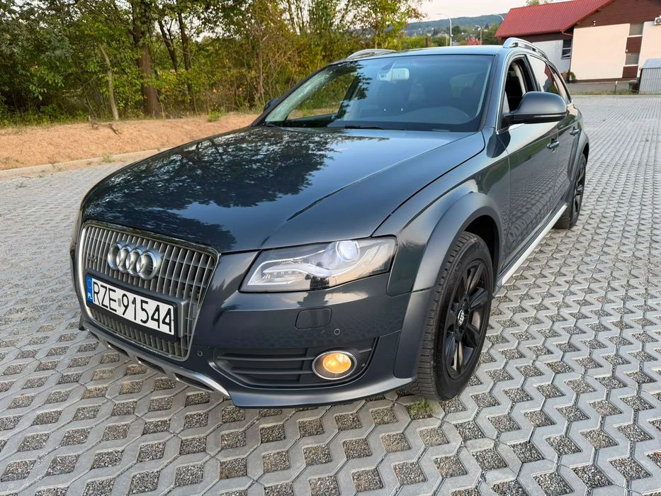 Audi A4 Allroad