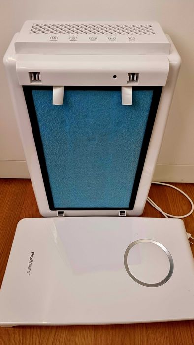 Pro Breeze - Purificador de ar 5 in 1 com prefiltro HEPA