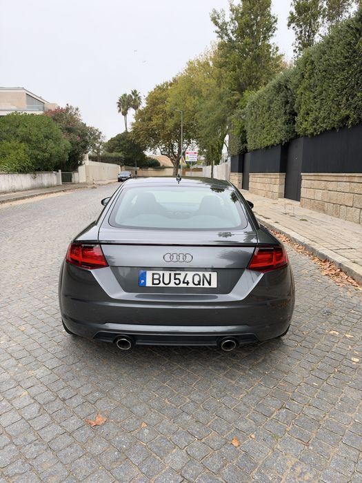 Audi TT 2.0 TDI S-Line Ultra — photo 4