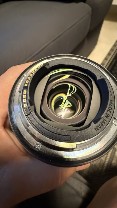 Obiektyw Canon RF 16-28mm f/2.8, na gwarancji