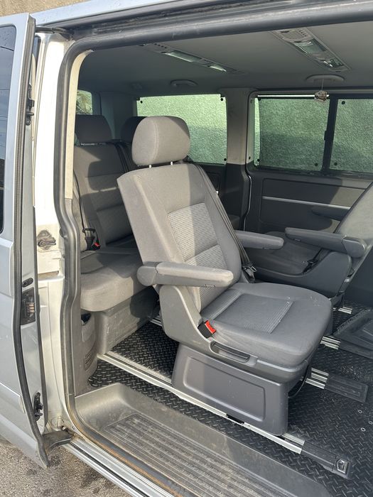Салон сидіння т5 T6 VW T5 T6 multivan