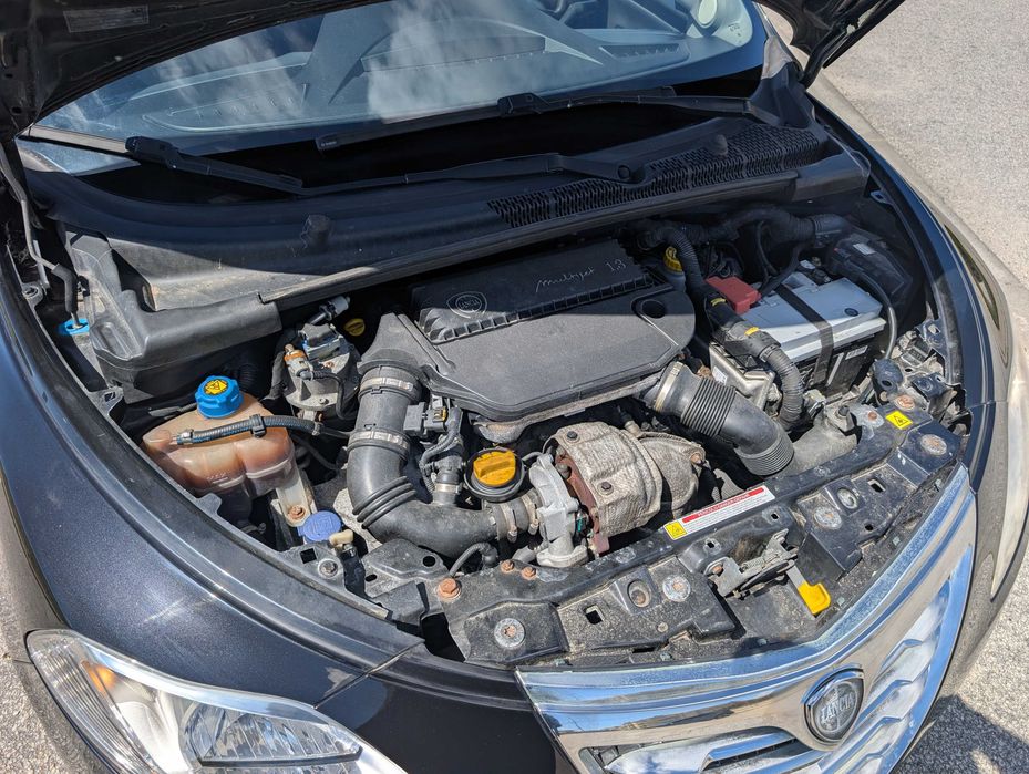 Lancia Ypsilon 1.3 Multijet