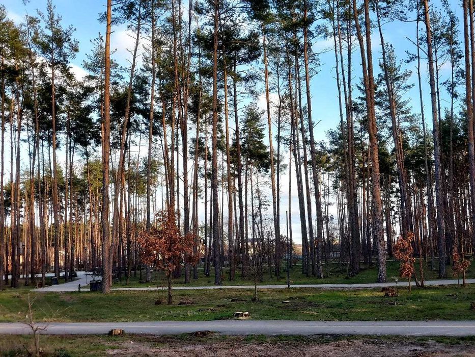 ТАУНХАУС біля парку  110м² + терраса | Центральные коммуникации