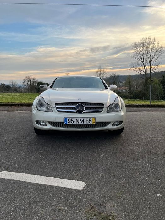 Mercedes-Benz CLS 350 AMG