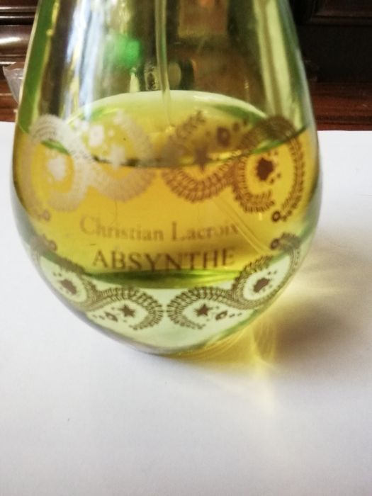 Парфумована вода "Абсент" Крістіан Лакруа.