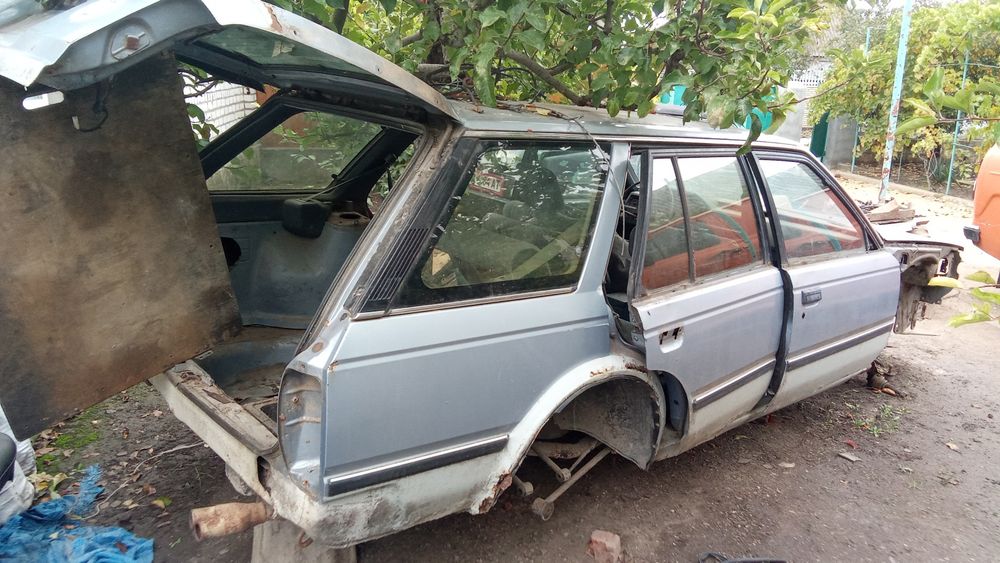 Сцепление ld20 nissan bluebird