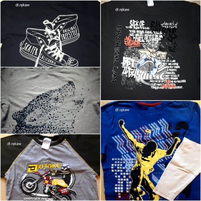 Mega Paczka roz.146 Chłopiec.