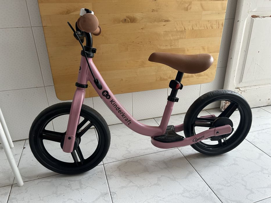 Bicicleta de equilibrio
