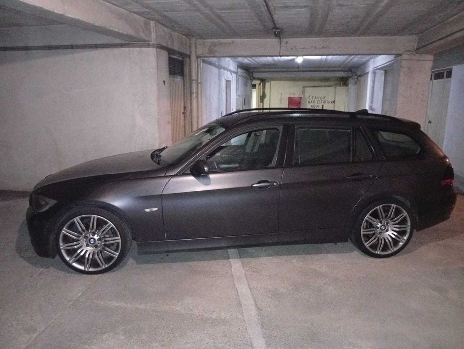 Vendo BMW 320D 163cv
