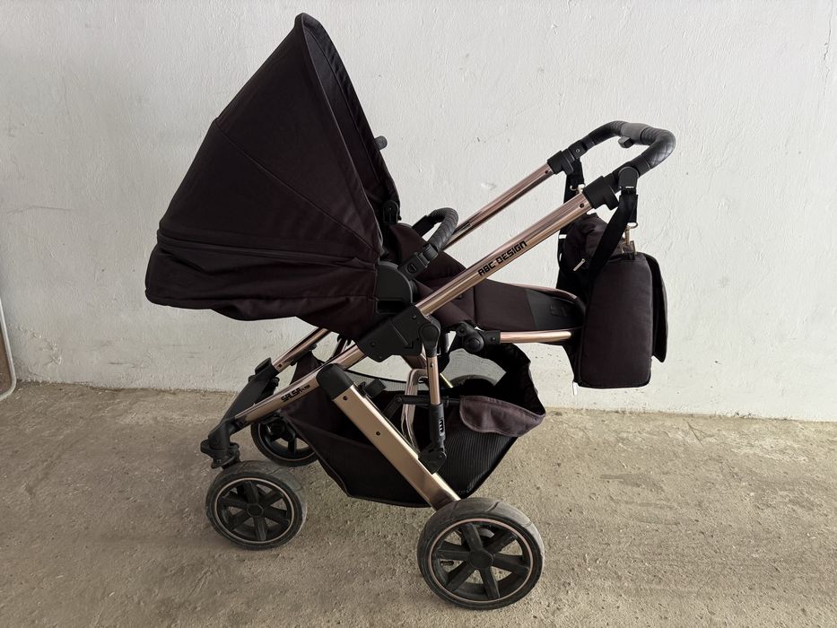 Коляска 2в1 ABC Design Turbo 4T