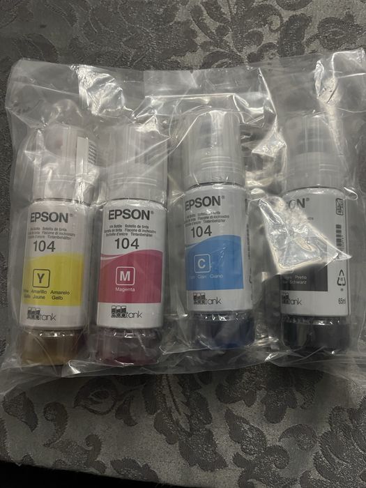 Tinteiros epson
