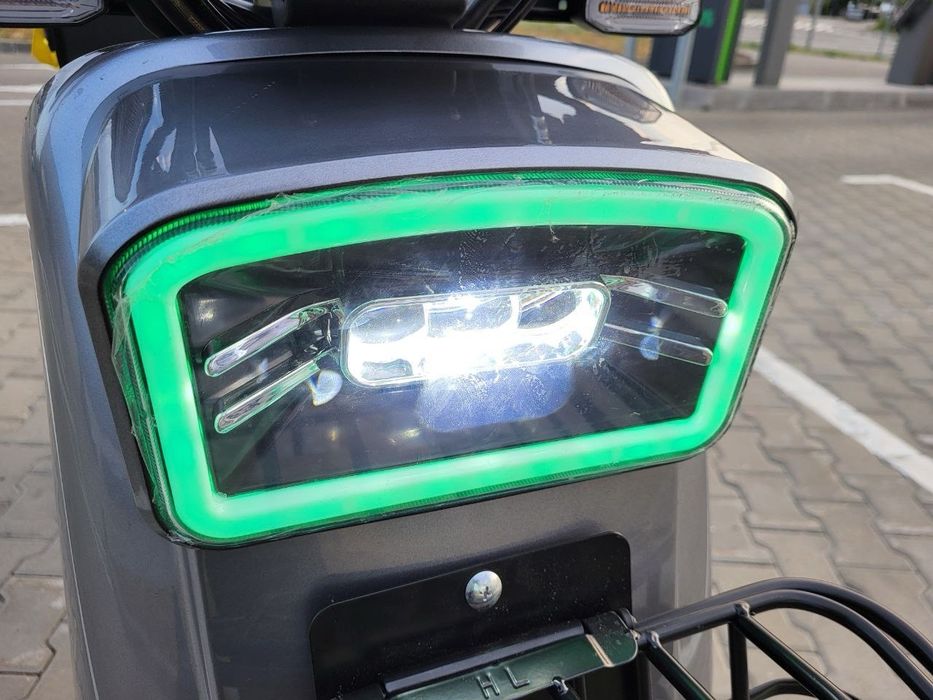 Dominator A9  електровелосипед