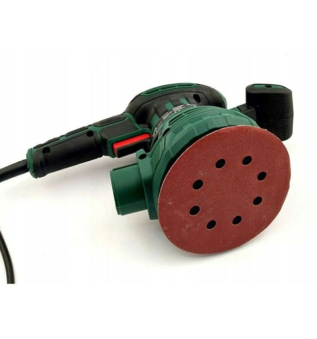 Ексцентрикова вибро шлифмашинка сГермании Parkside PEXS 270/орбітальна