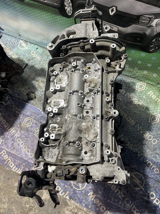 Двигун Двигатель M9R V710 Renault Trafic ||| 2.0 dCi 88kWh 2020+