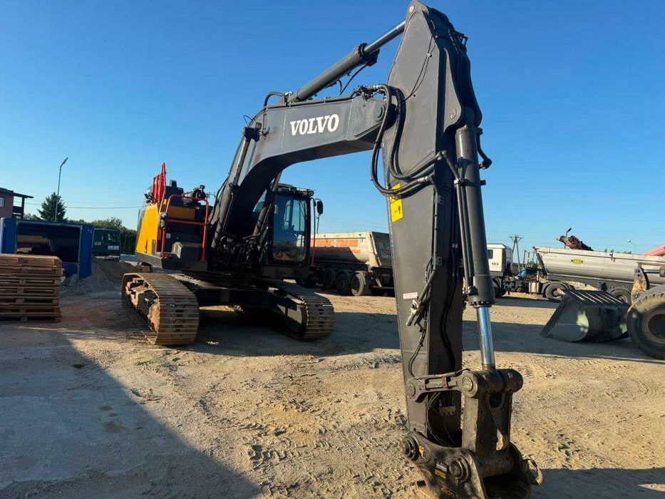 Volvo EC300 2021 з ЄС стан ідеальний