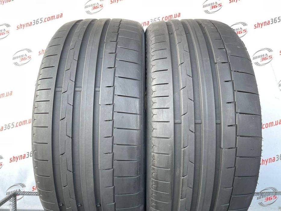 шини бу літо 255/40 r21 continental sportcontact 6 6mm