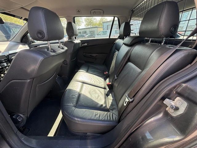 Opel Astra H 2009
