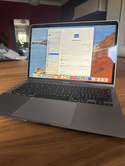 MacBook Air M1 2020