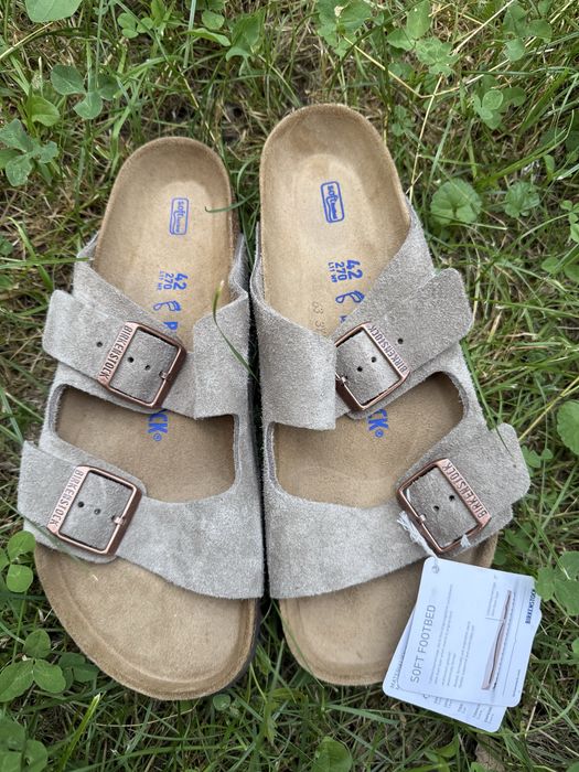 Шльопанці Birkenstock Arizona