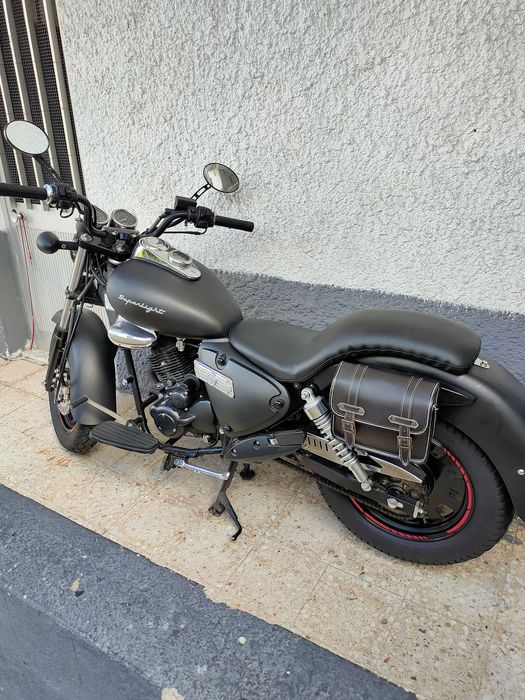 Vendo Keeway Superlight 125