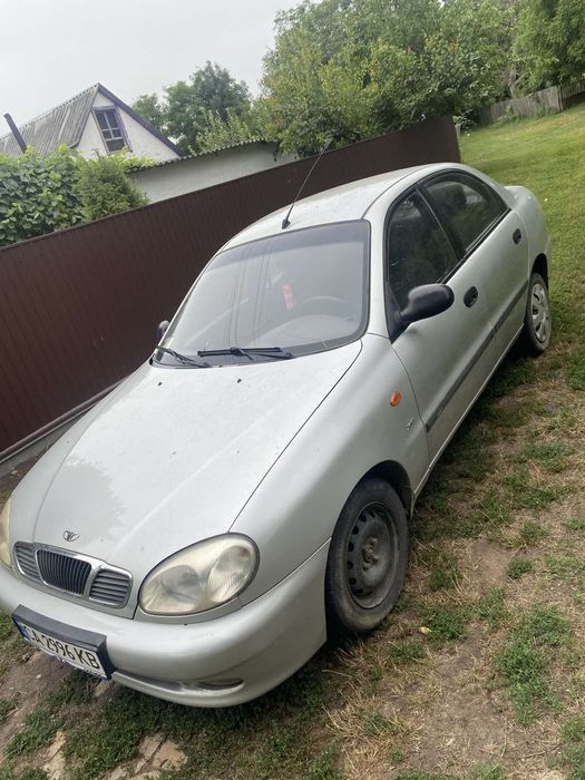 Ланос 1.6 сів поїхав
