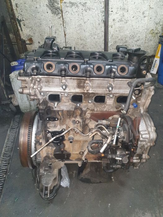 Двигатель Мотор 2.5 dci YD25 Navara D40 навара Pathfinder R51