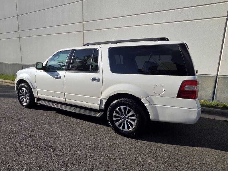 2015 Ford Expedition EL King Ranch