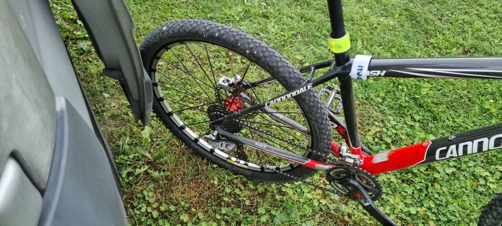 Cannondale flash