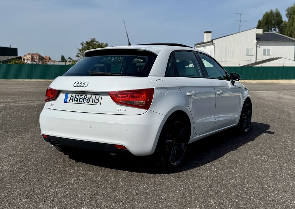 Audi A1 Sportback 1.2TFSI S-LINE