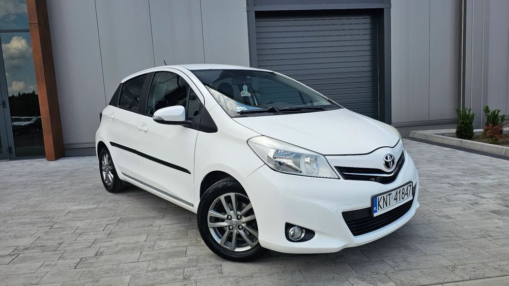 Toyota Yaris 1.0 Premium EU6