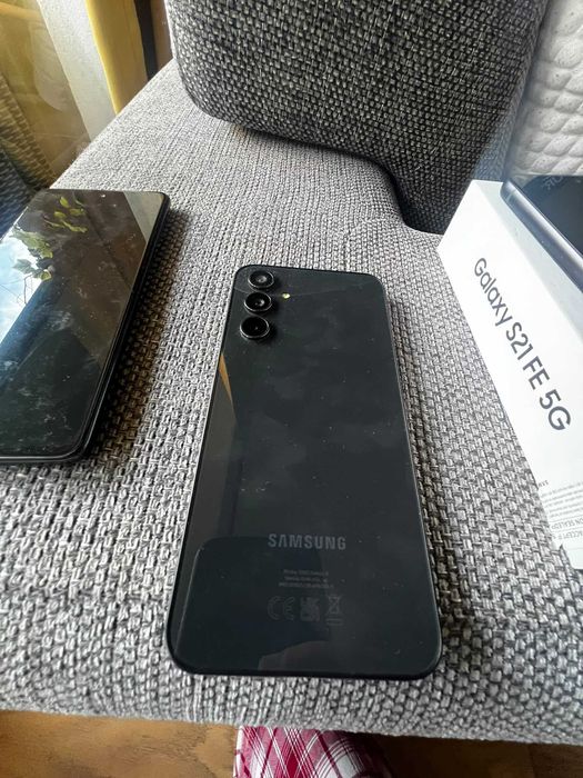 Pakiet 3 telefonów Samsung – S21 FE 5G + A54 + A71