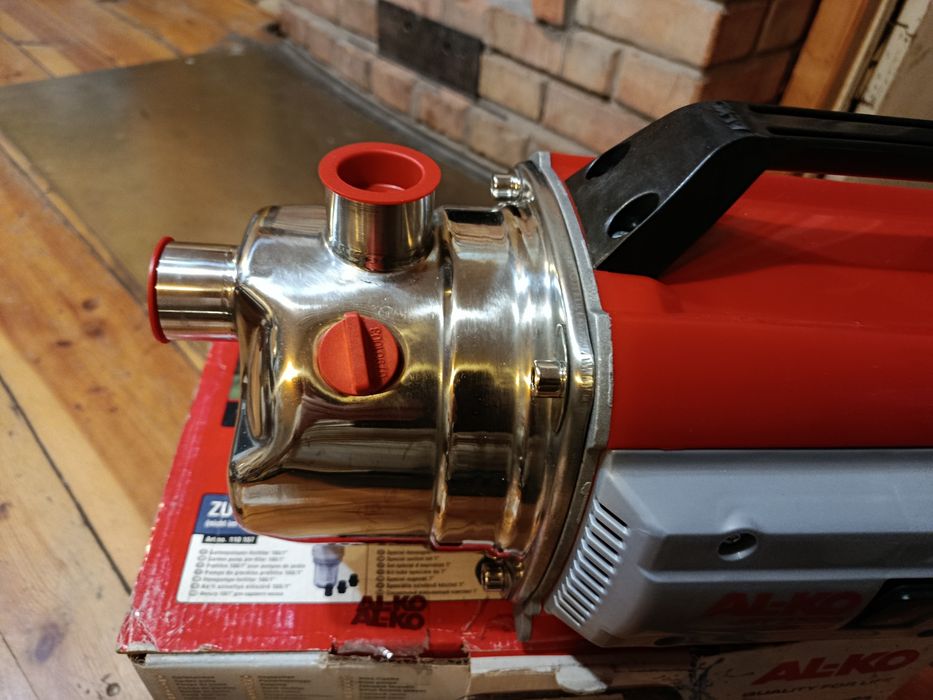 Продам садовый насос AL-KO Jet 3500 Inox Classic
