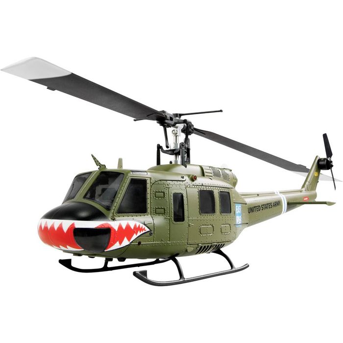Amewi UH-1 PRO Helikopter RC RtF 6k bezszczotkowy śmigłowiec